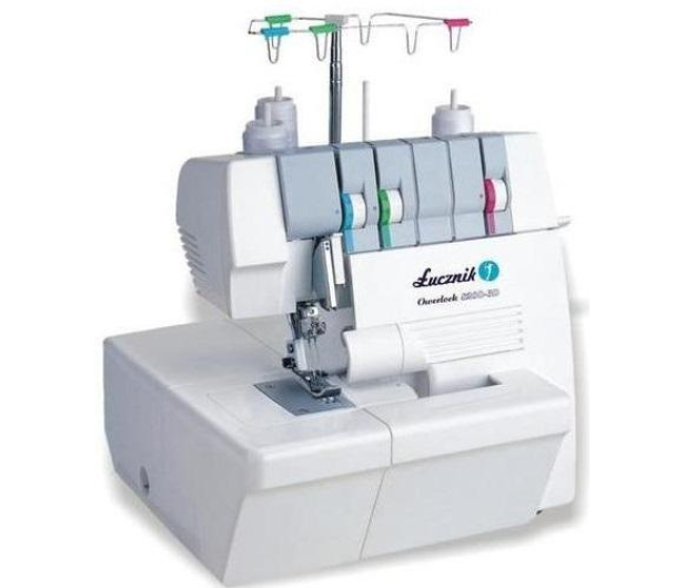 Łucznik Maszyna do szycia Owerlok 820D-3 - 1424889 - zdjęcie